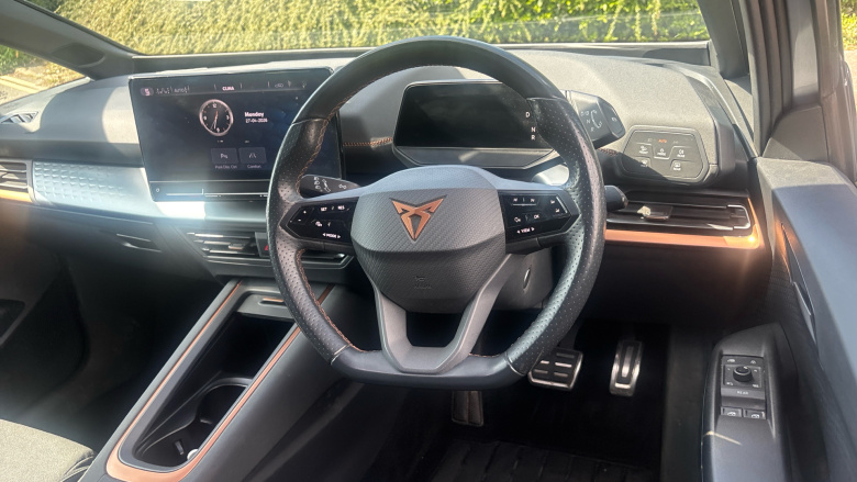CUPRA Born 150kW V2 58kWh 5dr Auto Electric Hatchback